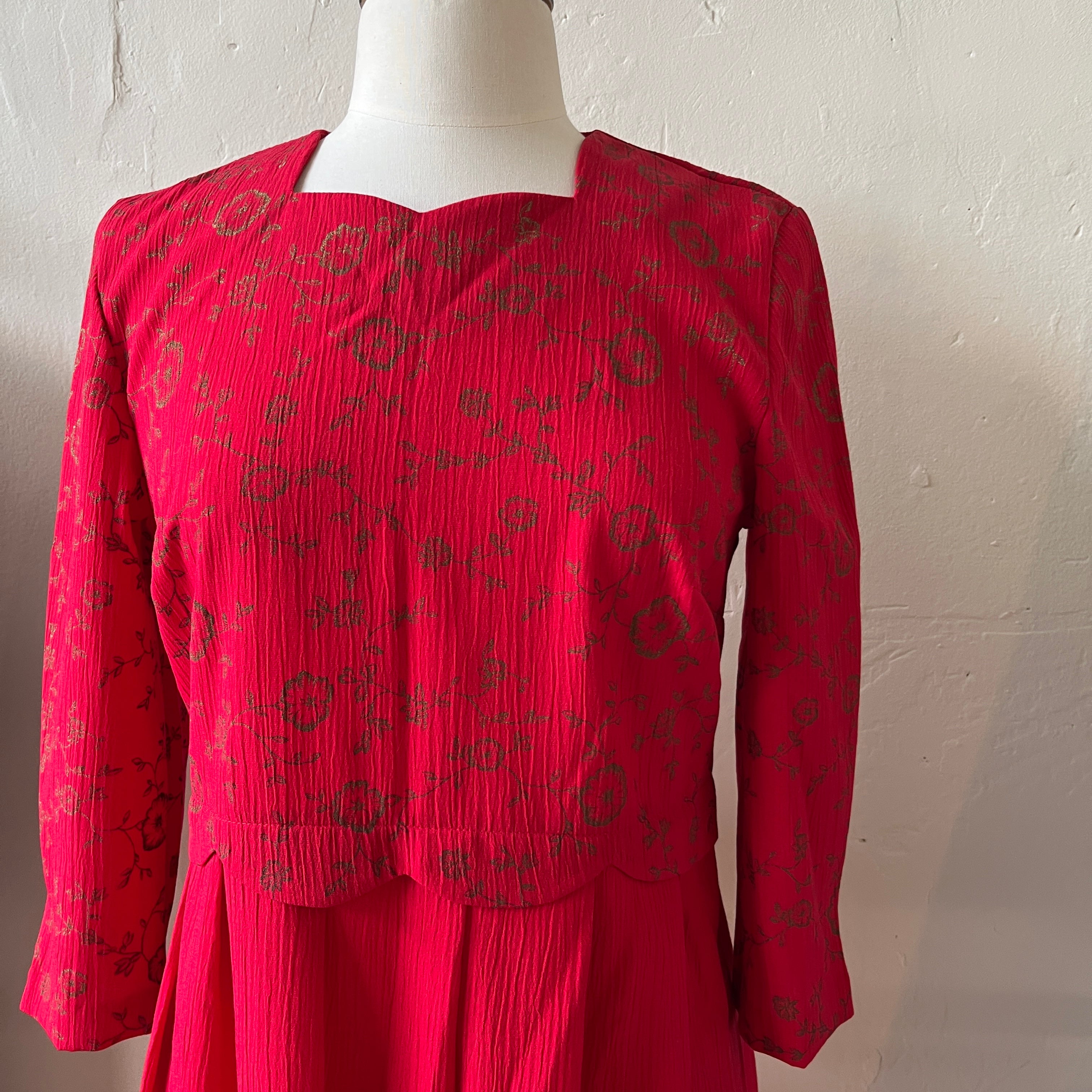 Red Dress (6P)