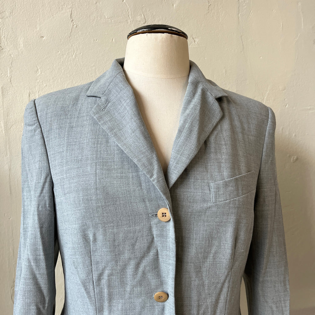 Grey Blazer (M)