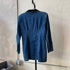 Denim Blazer (S)