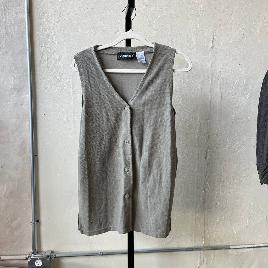Green Vest (M)