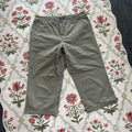 Green Capris (8P)