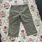 Green Capris (8P)