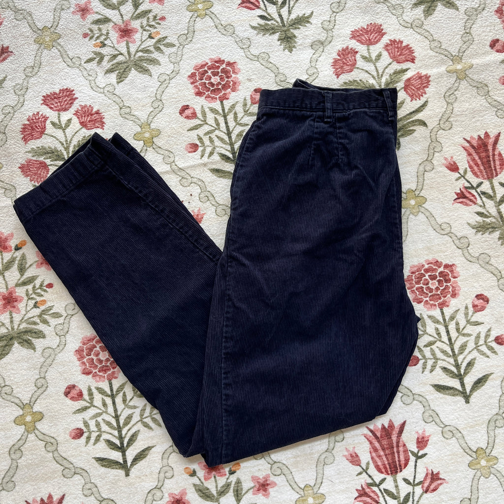 Corduroy Pants (28” waist)
