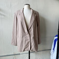 Tan Blazer (XL)