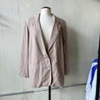 Tan Blazer (XL)