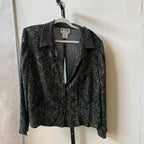 Tapestry Blazer (L)