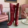 Red Boots (7)