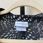 Patterned Top (3X)