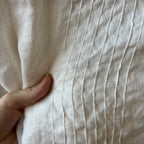 Linen Button Up (S)