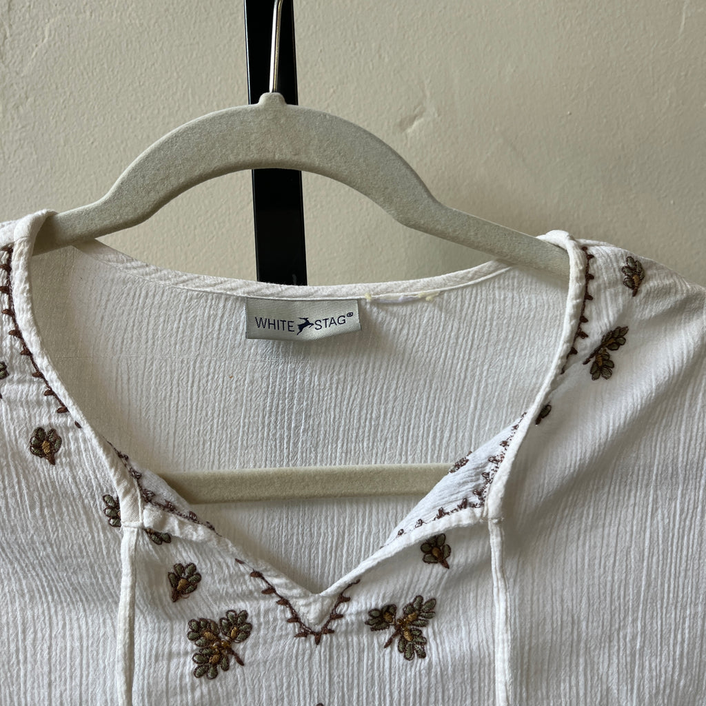 White Blouse (S)
