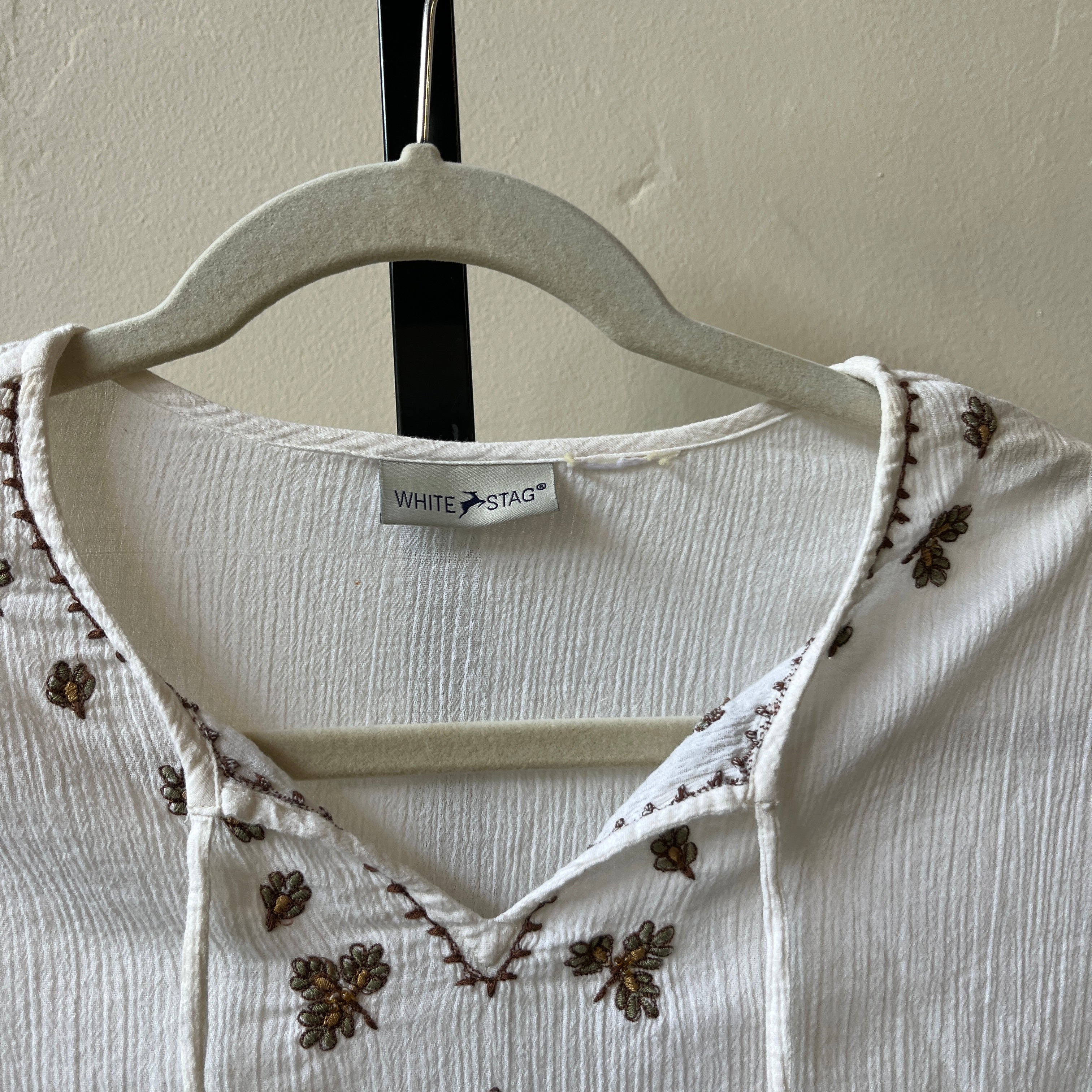 White Blouse (S)