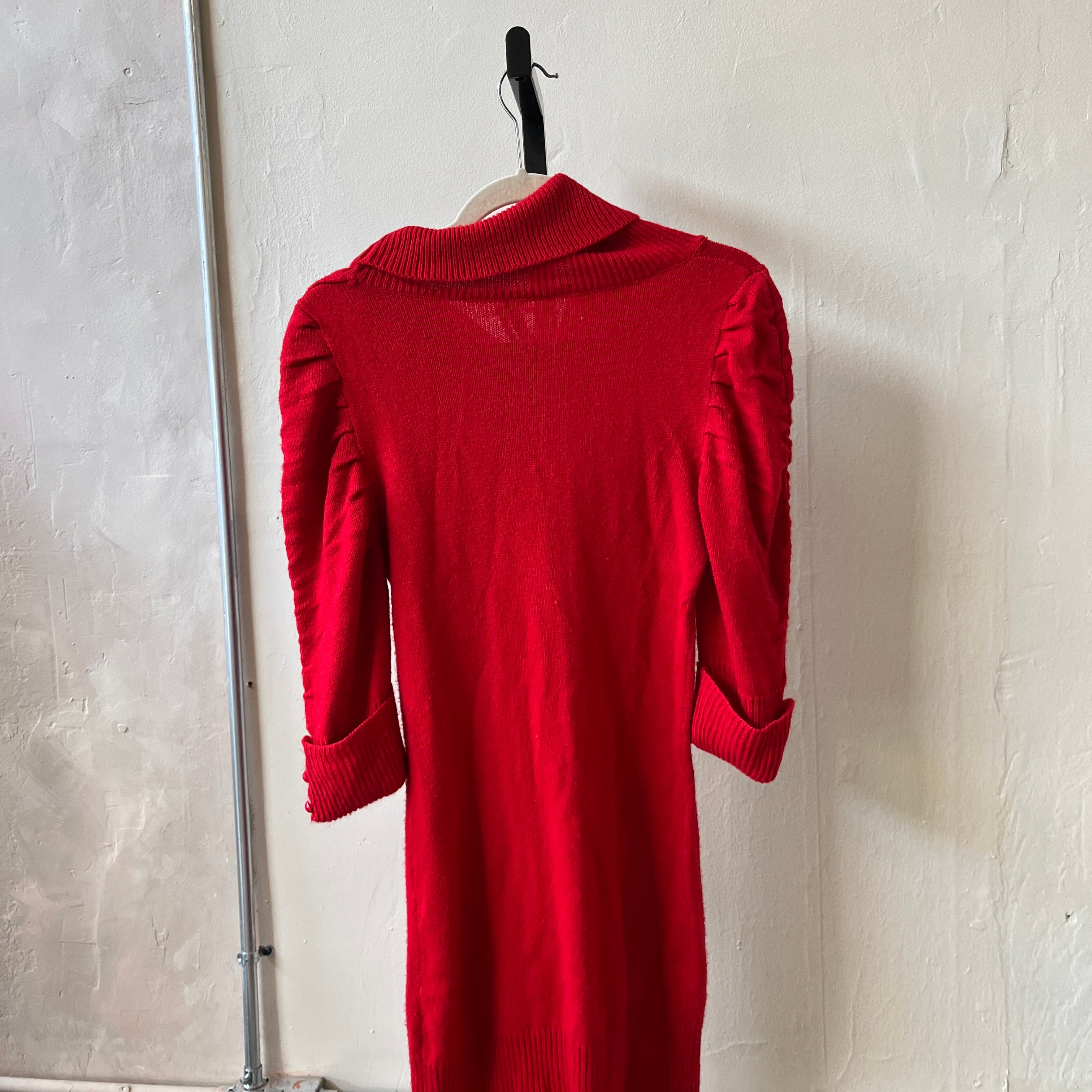Red Dress (M)