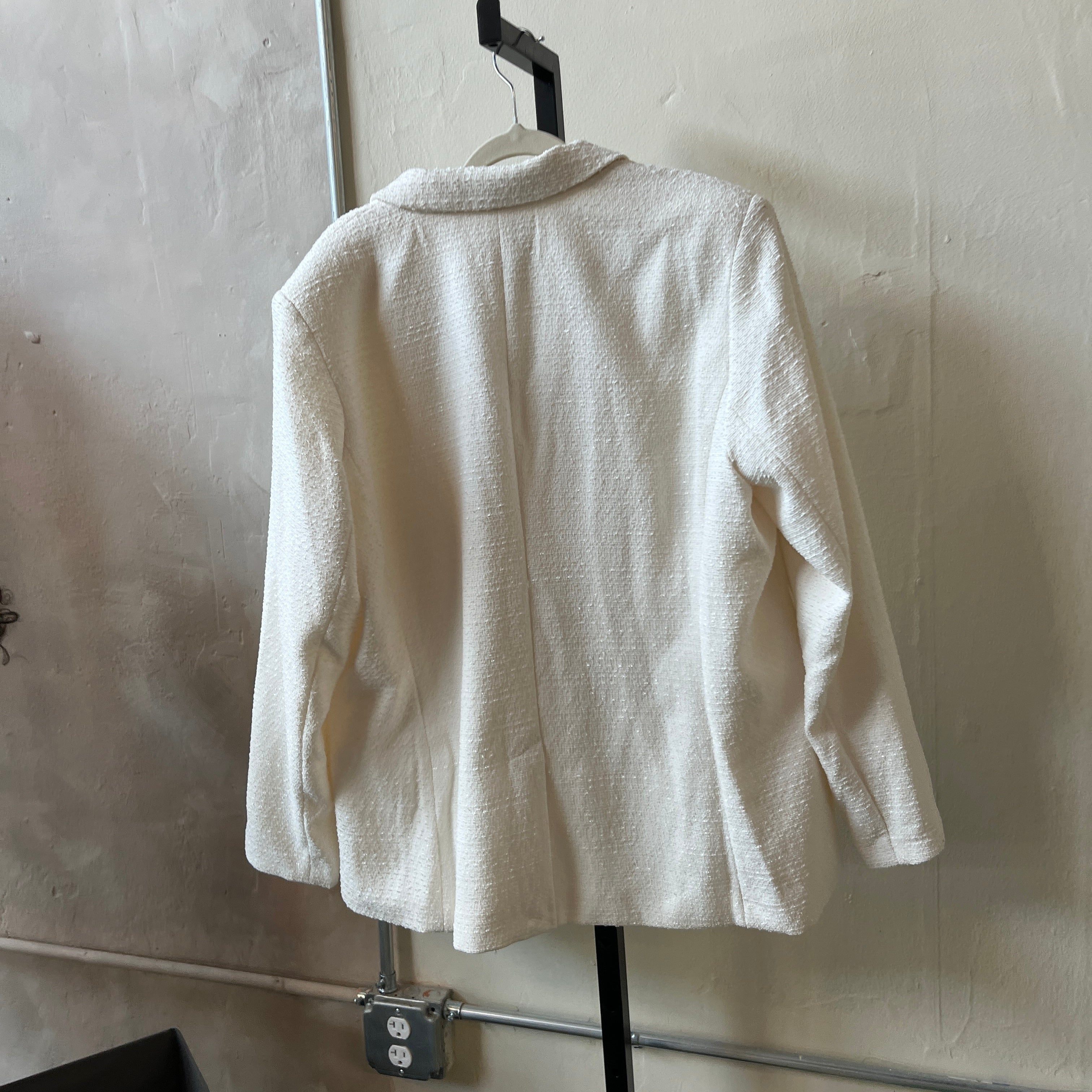 NWT Blazer (XL)