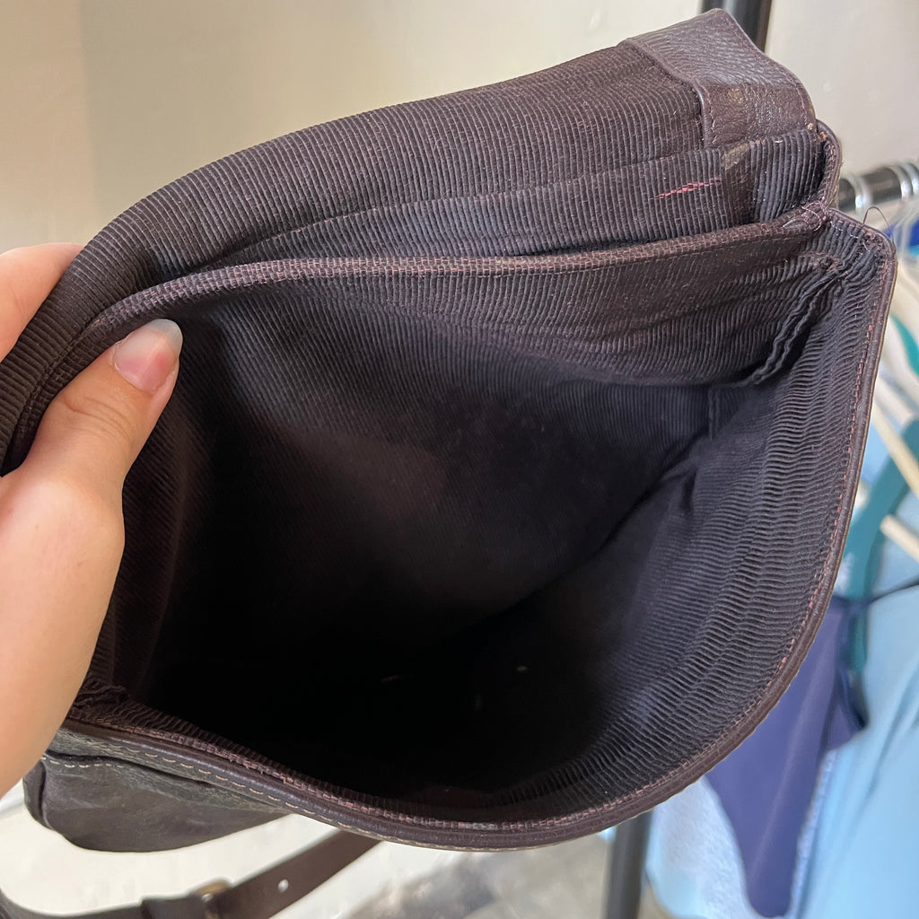 Brown Vintage Purse