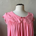 Pink Vintage Nightgown (M)