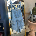 Overall Shorts (L)