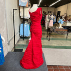 Red Formal Gown (12)