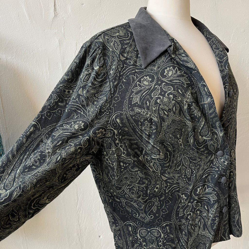 Tapestry Blazer (L)