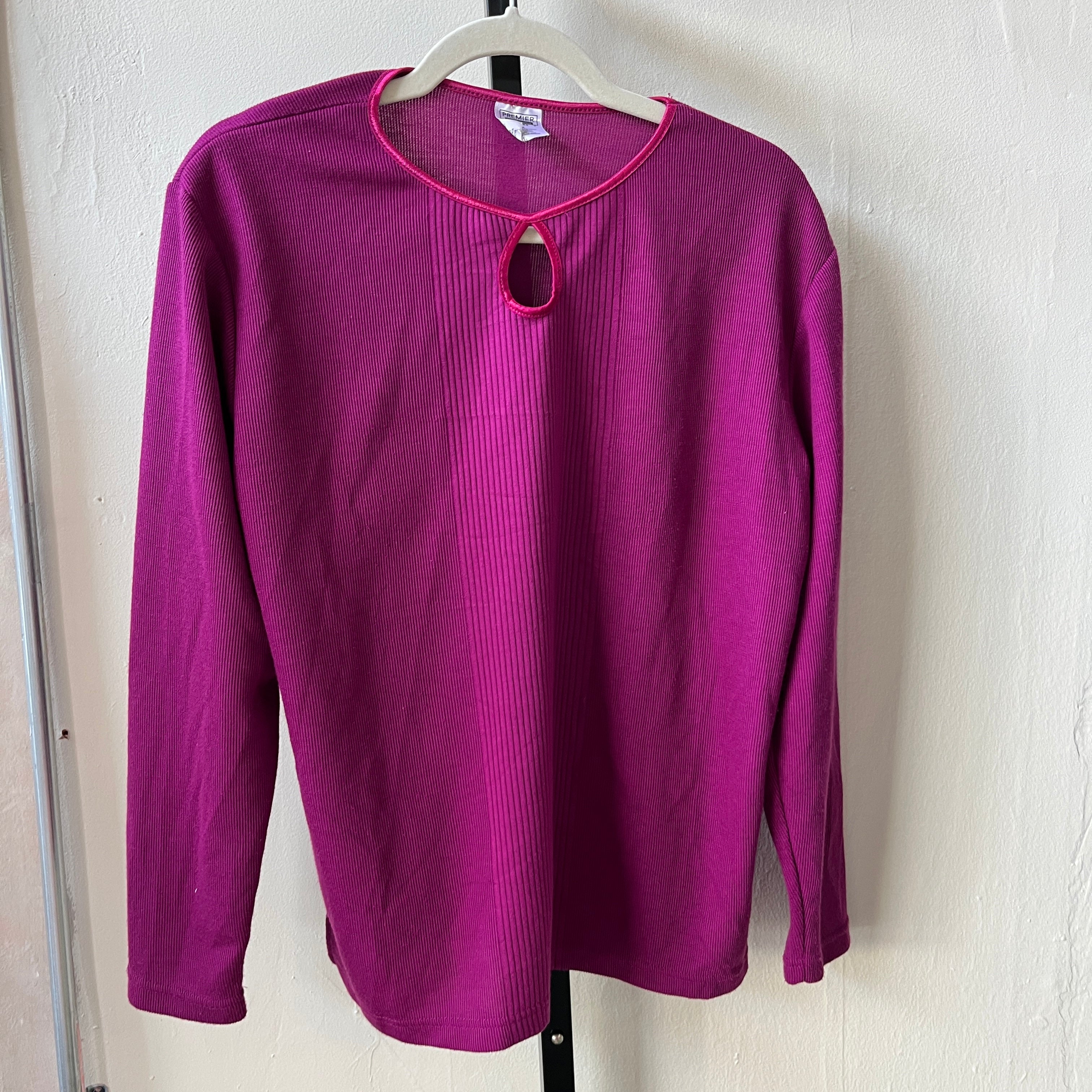 Purple Top (M)