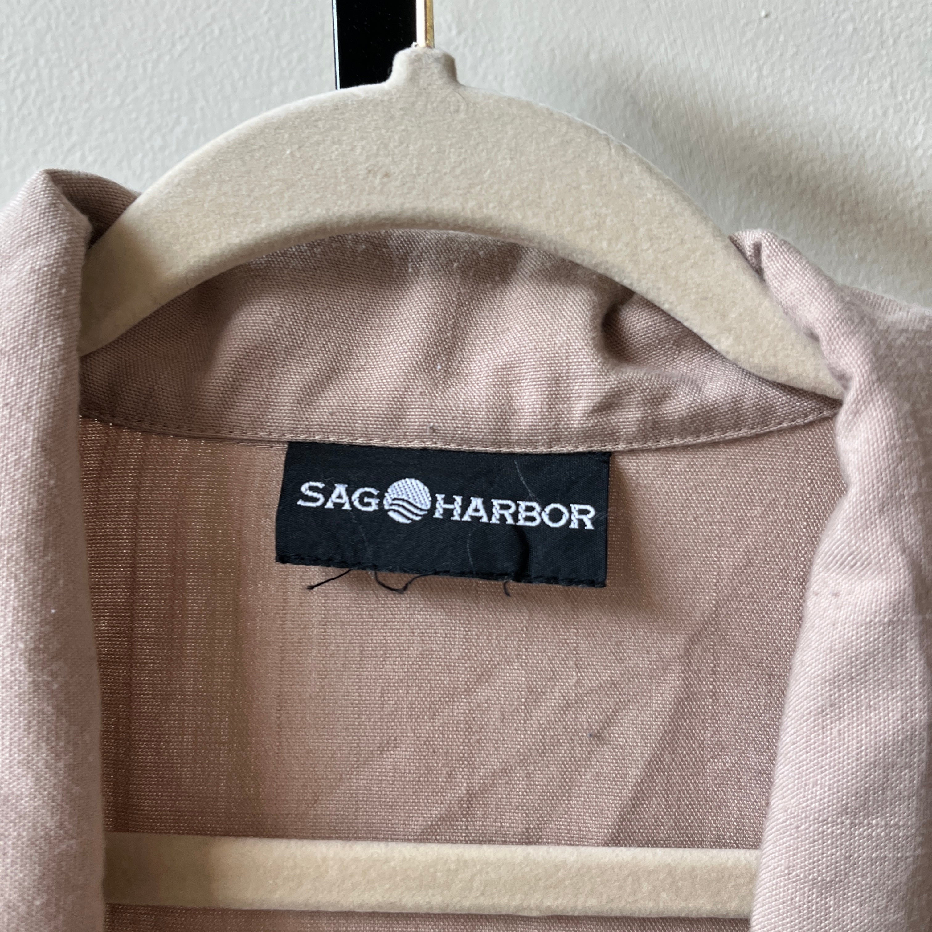 Tan Blazer (XL)