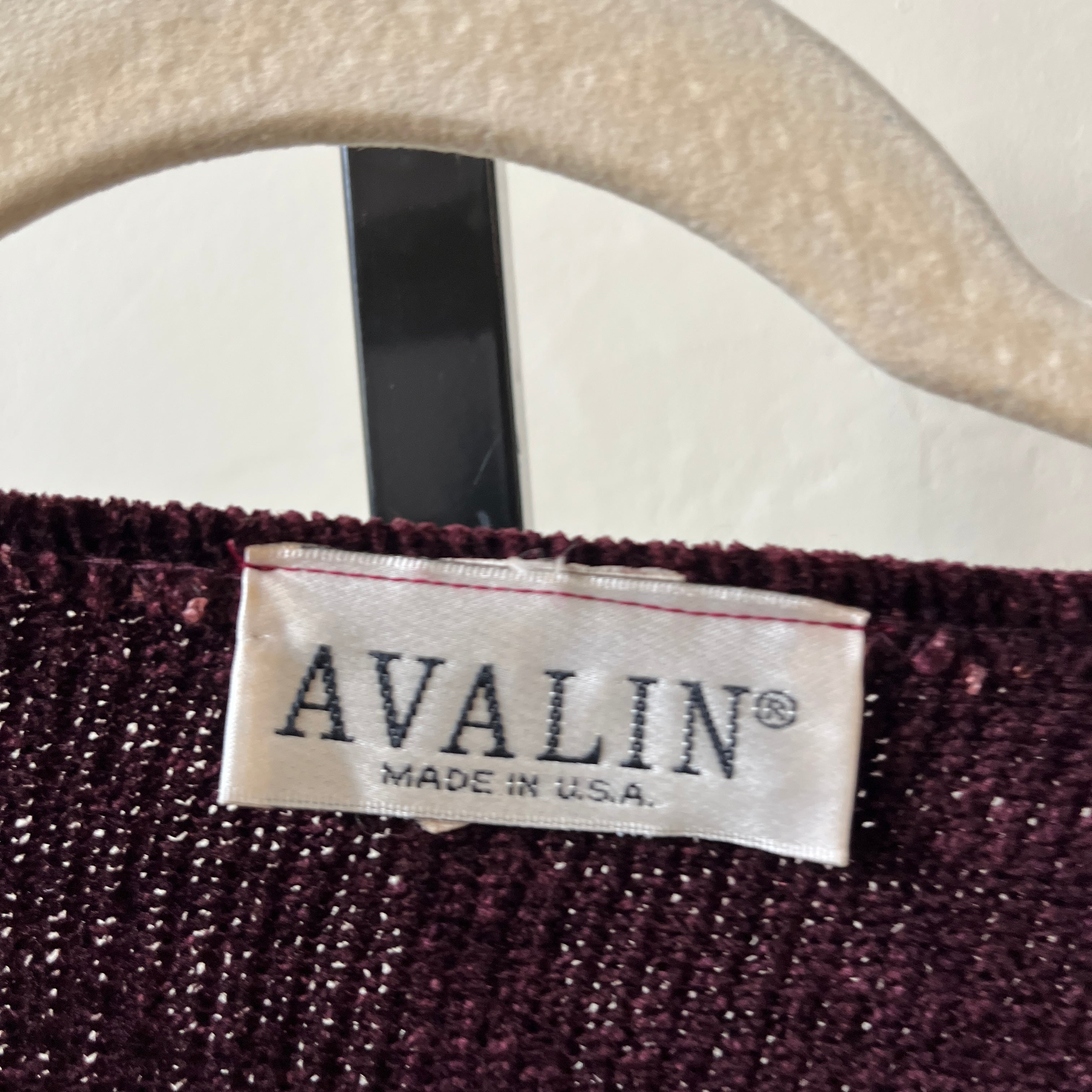 Purple Sweater (S)
