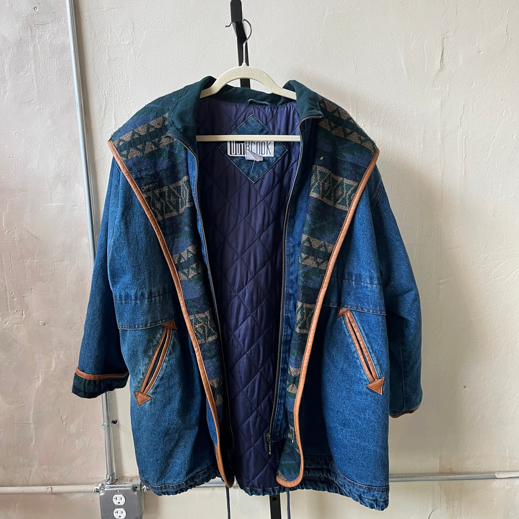 Denim Jacket (24W)