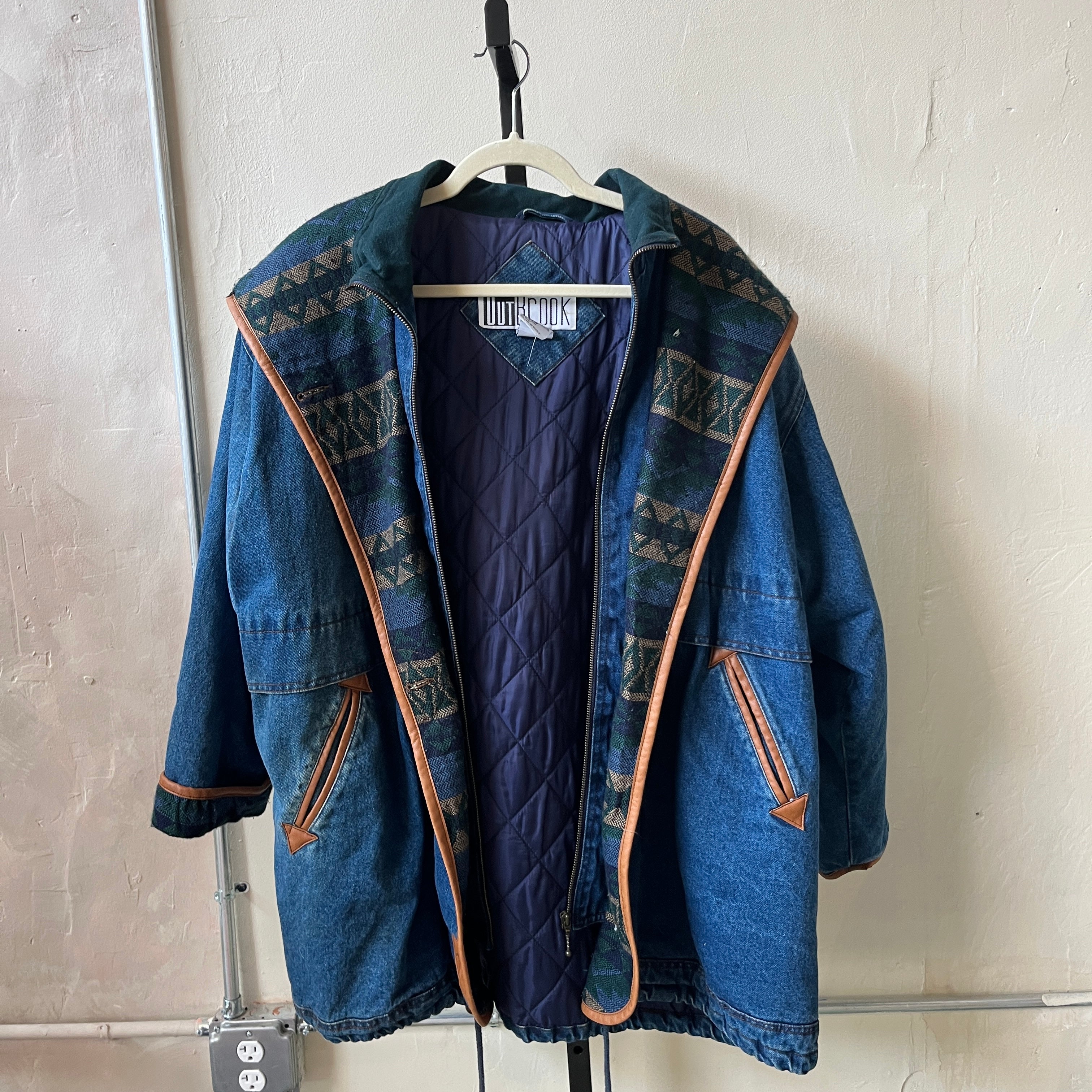 Denim Jacket (24W)