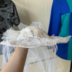Vintage Wedding Hat