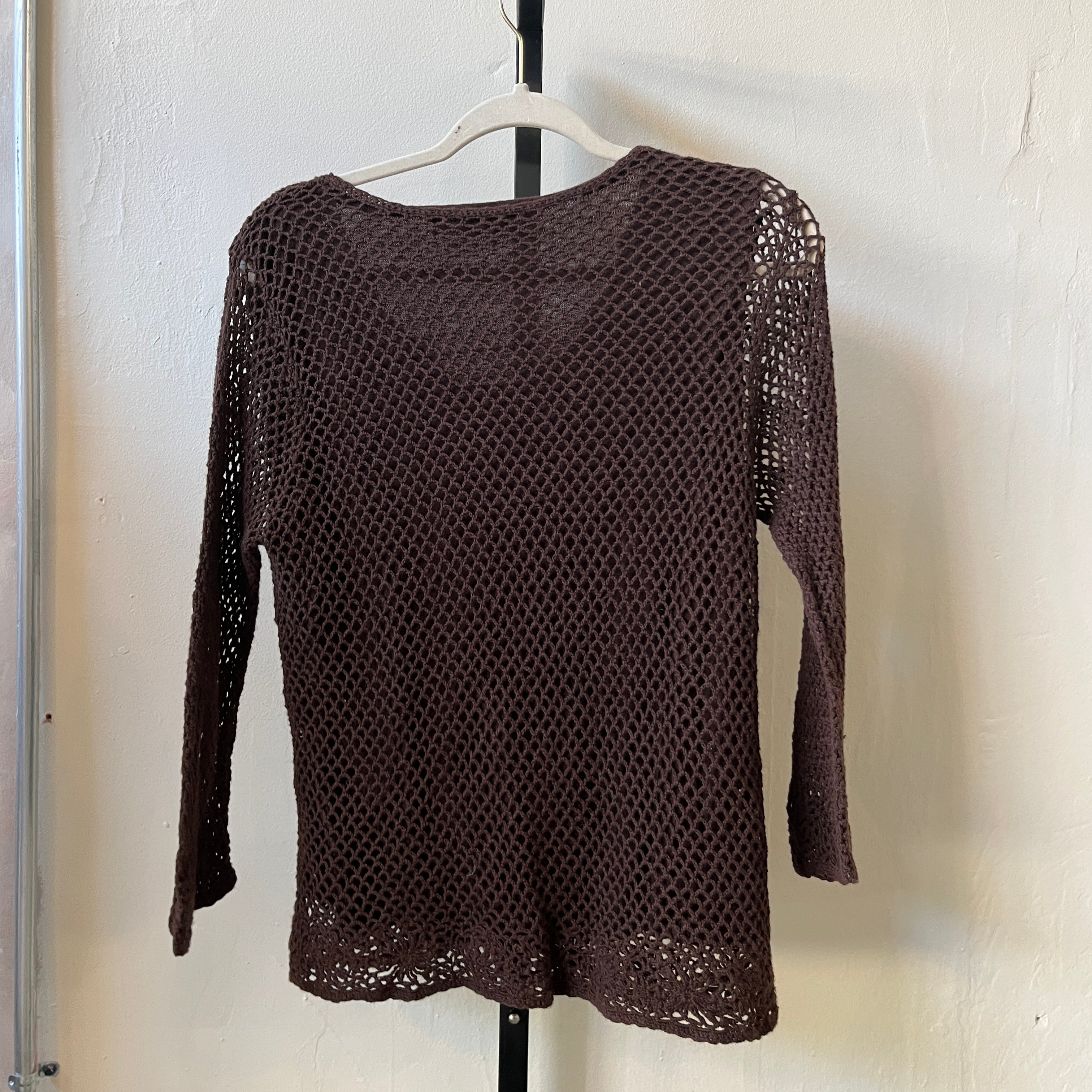 Crochet Top (XL)