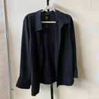Black Button Up (14/16)
