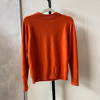 Orange Sweater (M)