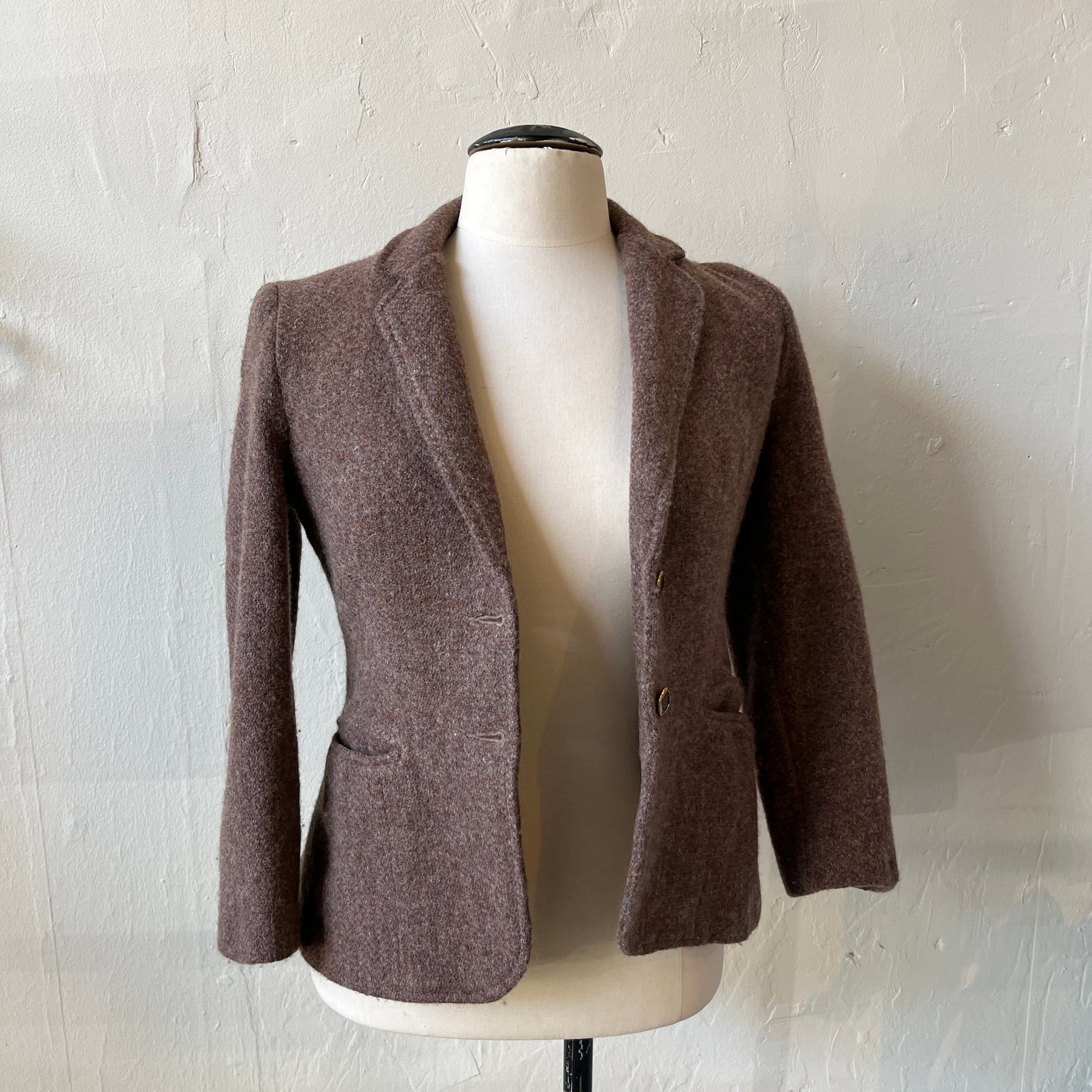 Wool Blazer (XS)
