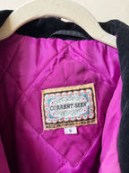 80s Purple Jacket (S)