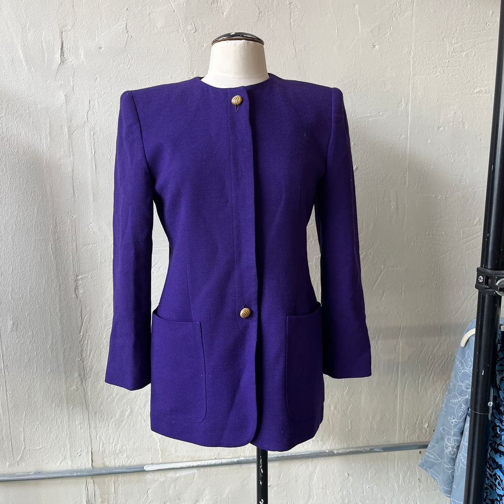 Wool Blazer (6)