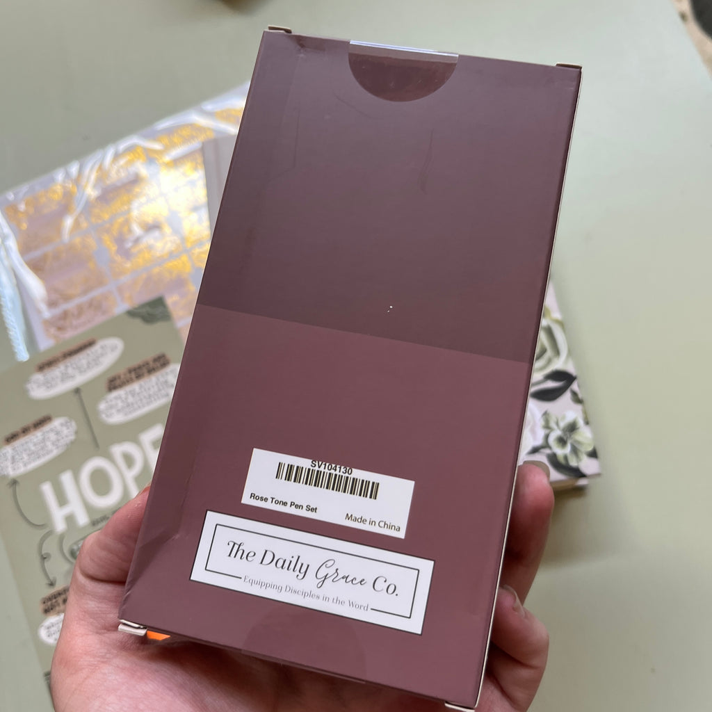 NWT Bible Journaling Bundle