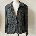 Tapestry Blazer (L)