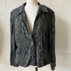 Tapestry Blazer (L)