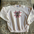 Quilted Sweatshirt (L)