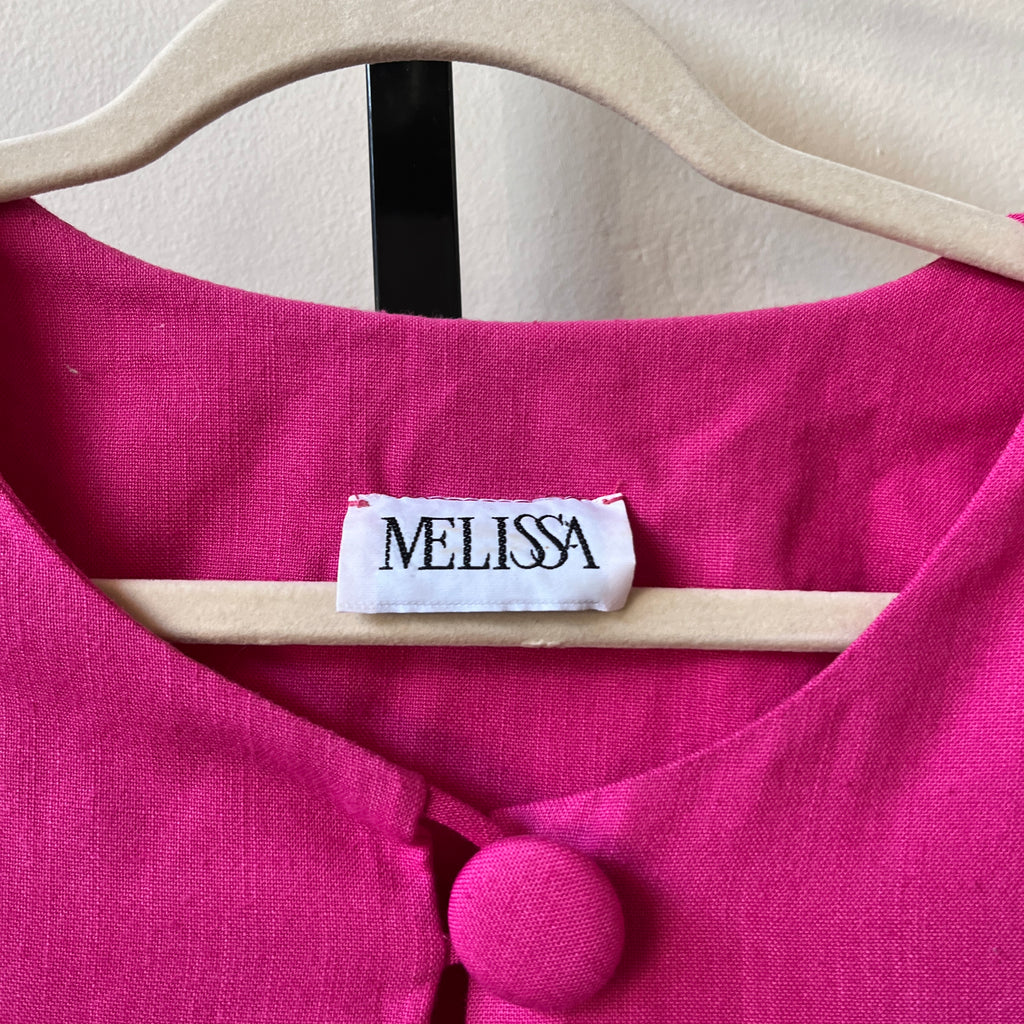 Pink Overcoat (L)