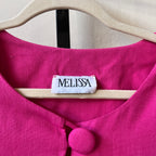 Pink Overcoat (L)