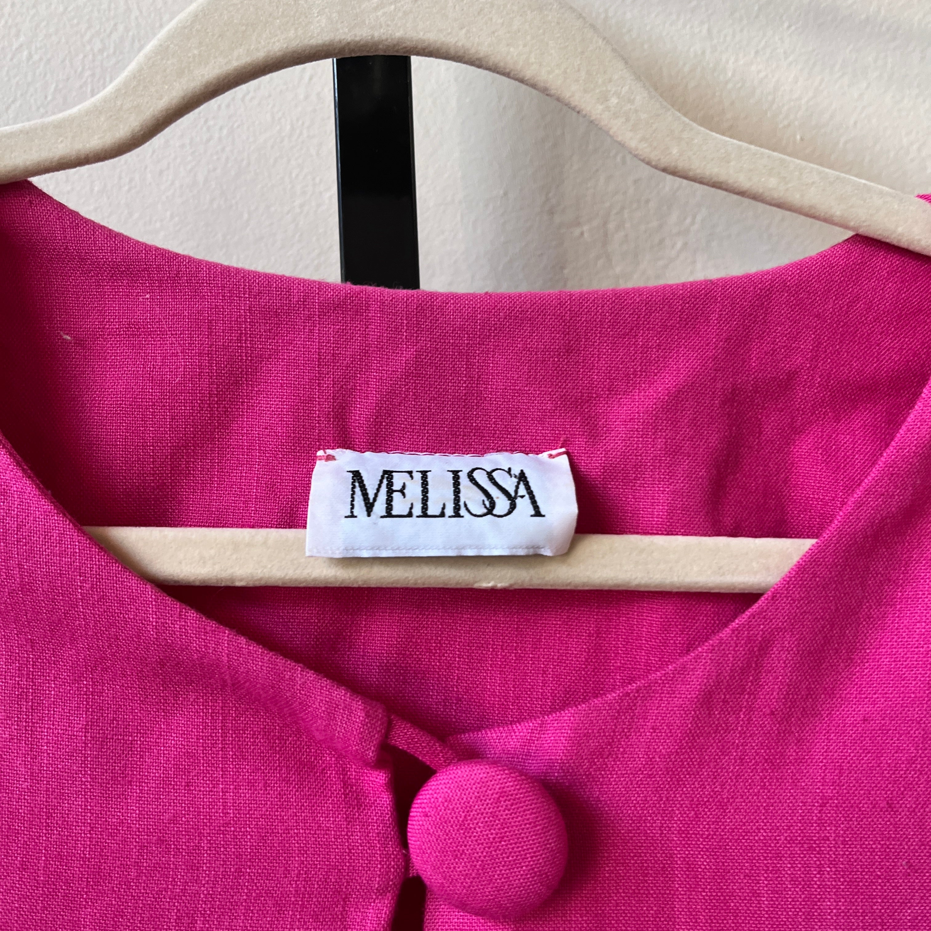 Pink Overcoat (L)