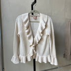y2k Crochet Cardigan (L)