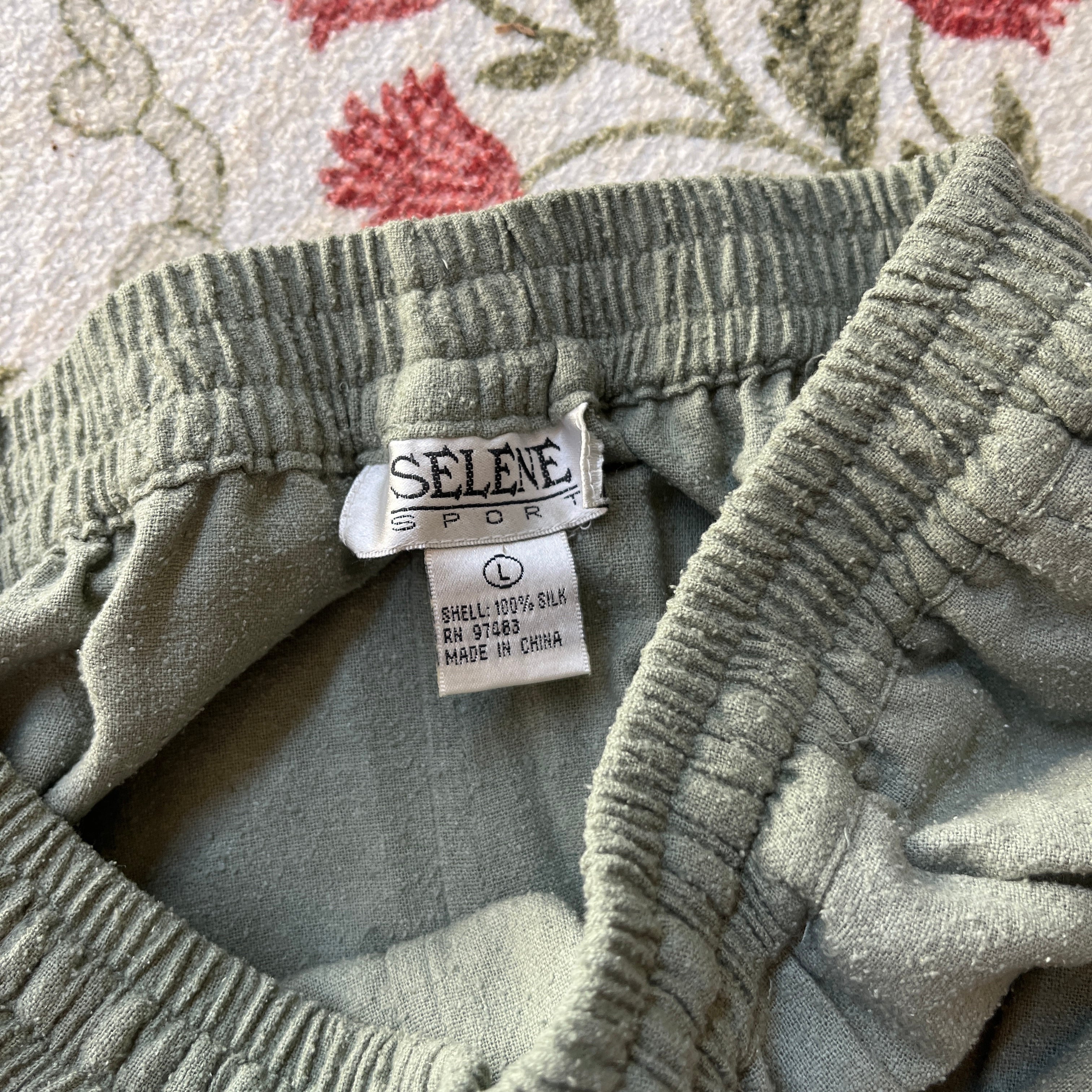 Silk Set (M/L)