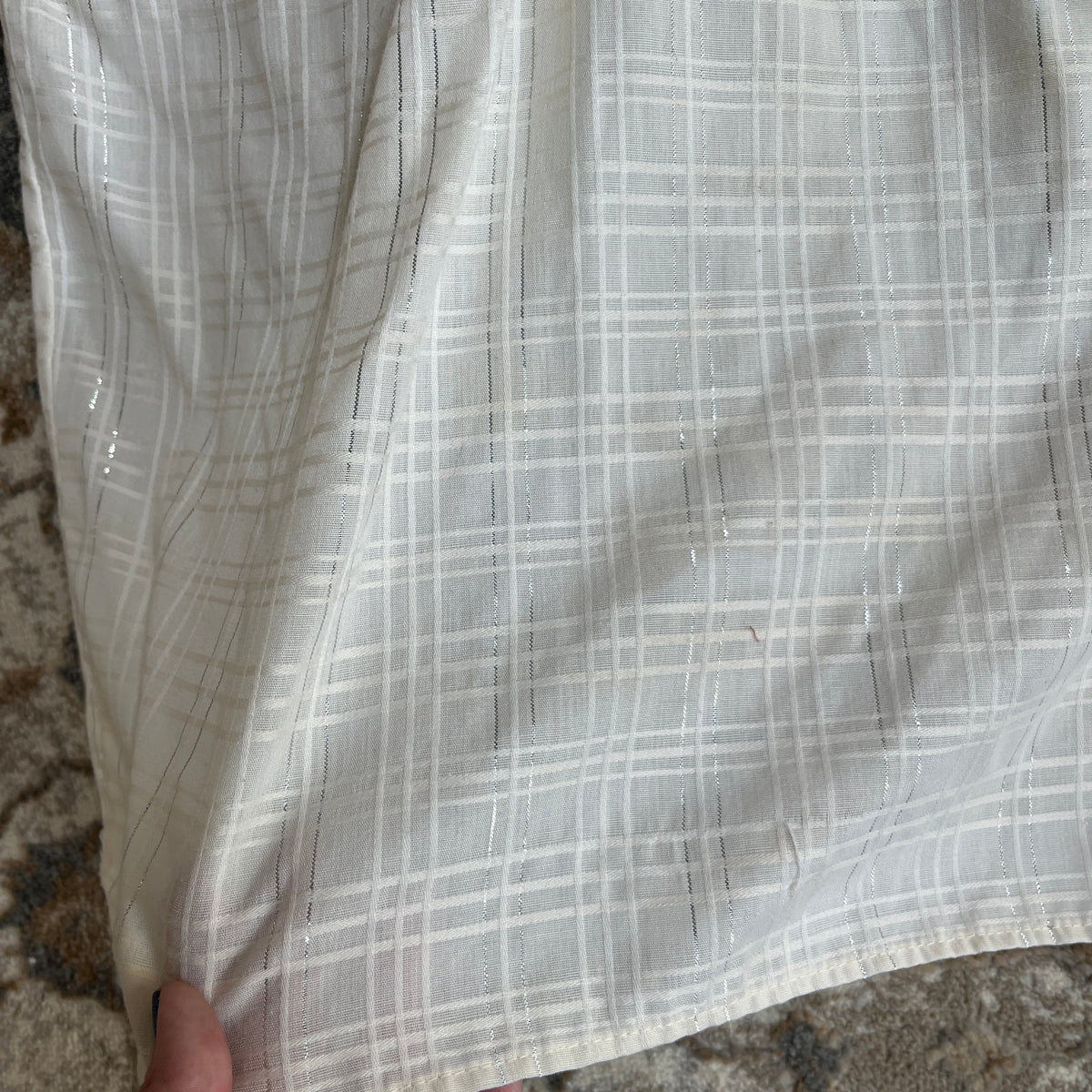 Peasant Blouse Top (S)
