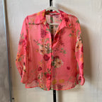 Floral Blouse (L)
