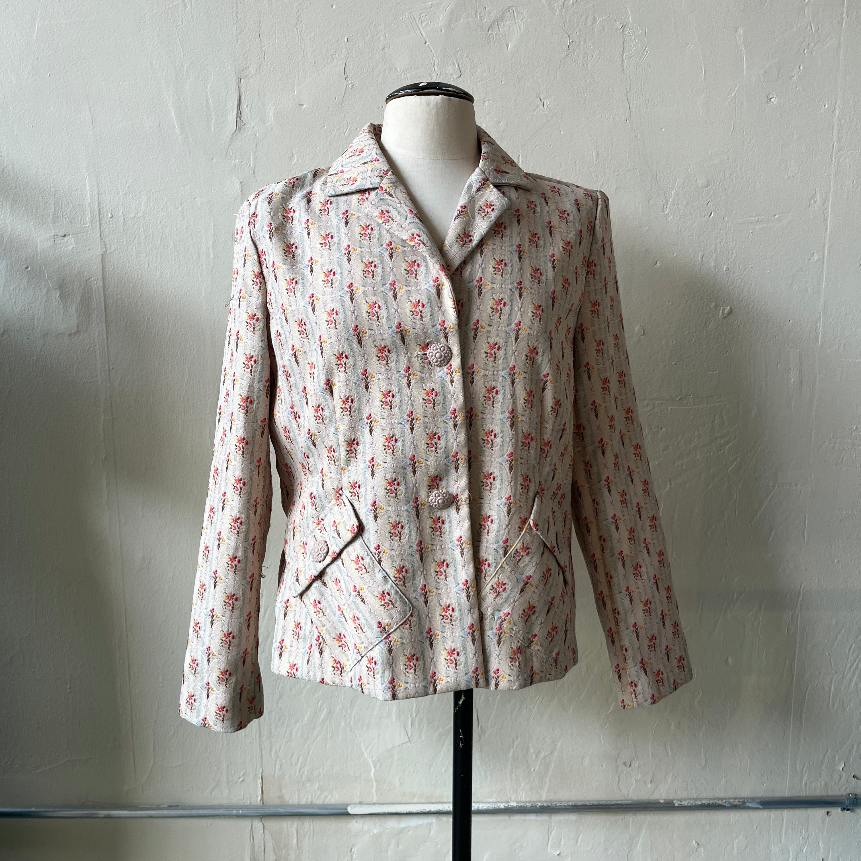 Tapestry Blazer (14)