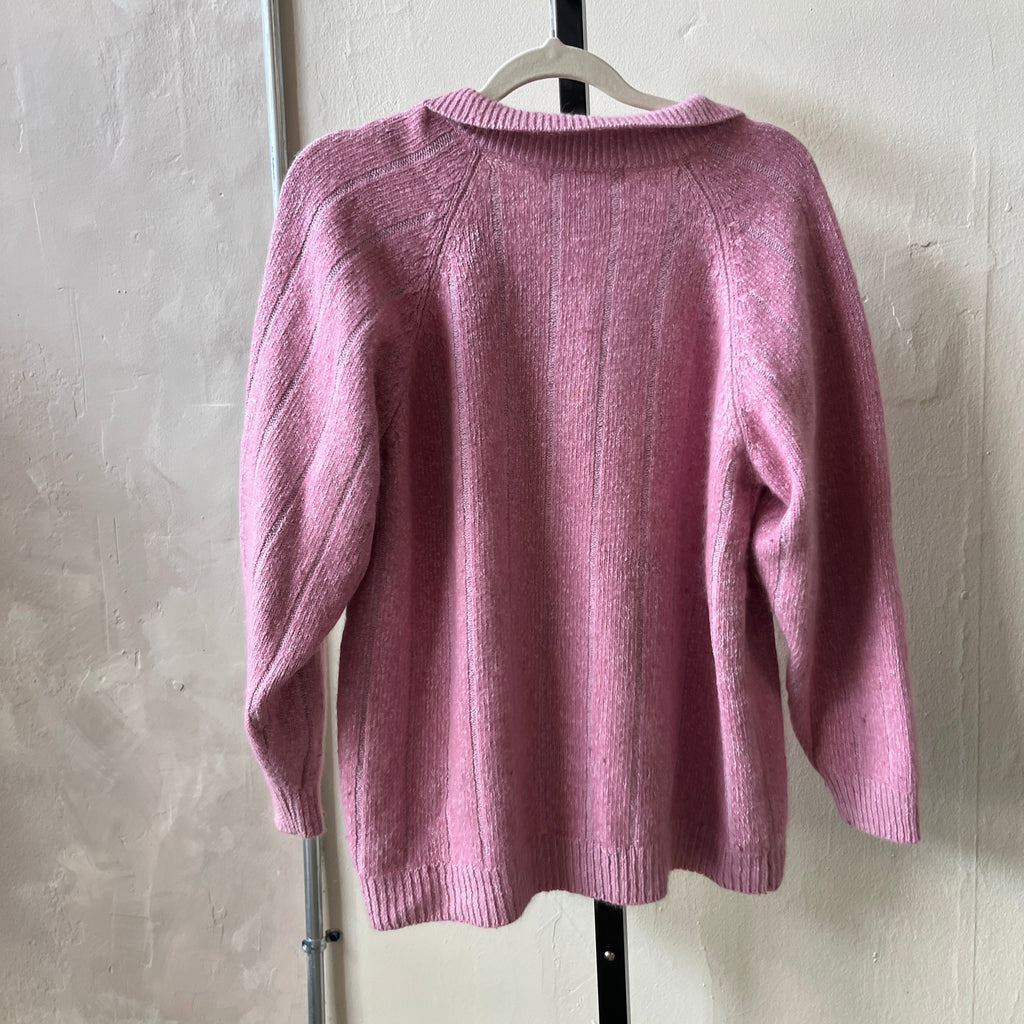 Silk Sweater (S/M)
