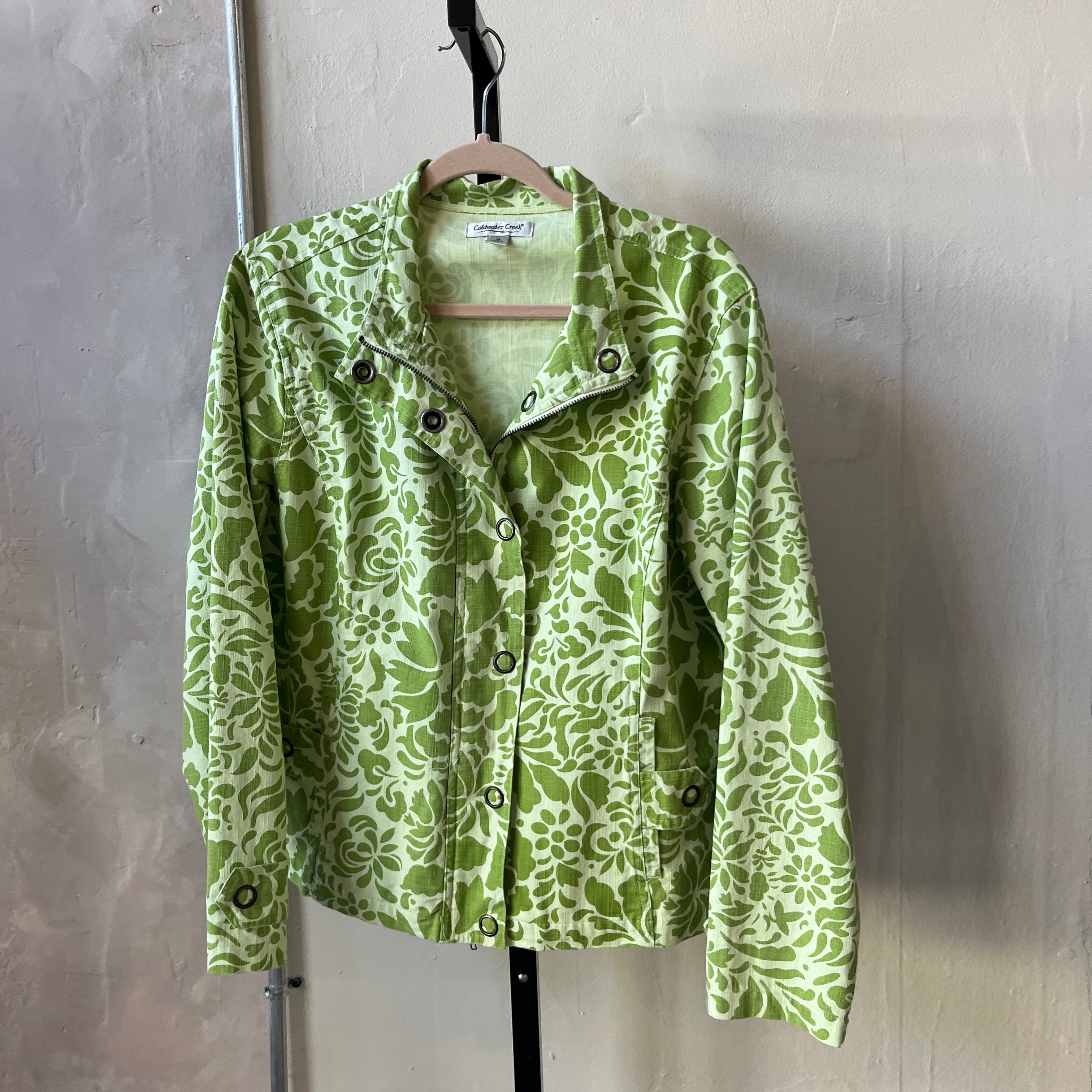 Green Jacket (M)