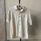 Men’s Silk Button Up (M)