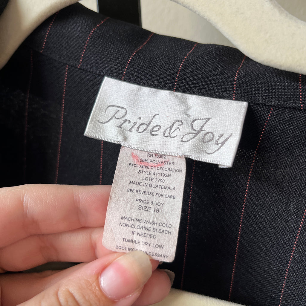 Striped Blazer (18)